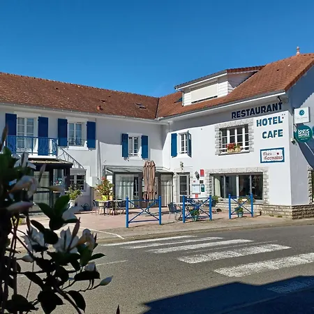 Logis Chez Germaine 2*