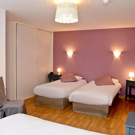 Logis Chez Germaine ホテル