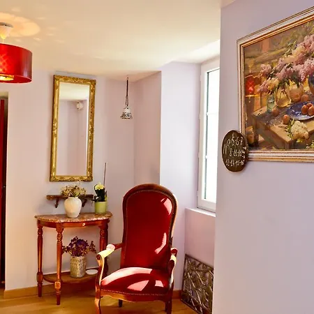 Hotel Logis Chez Germaine