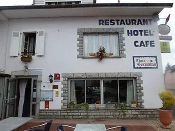 Logis Chez Germaine 2* Geüs-d'Oloron