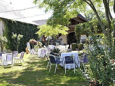 Logis Chez Germaine ホテル