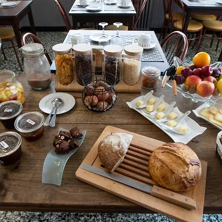 Logis Chez Germaine Hotel Geüs-d'Oloron