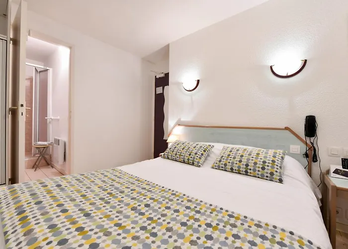 Logis Chez Germaine Ξενοδοχείο