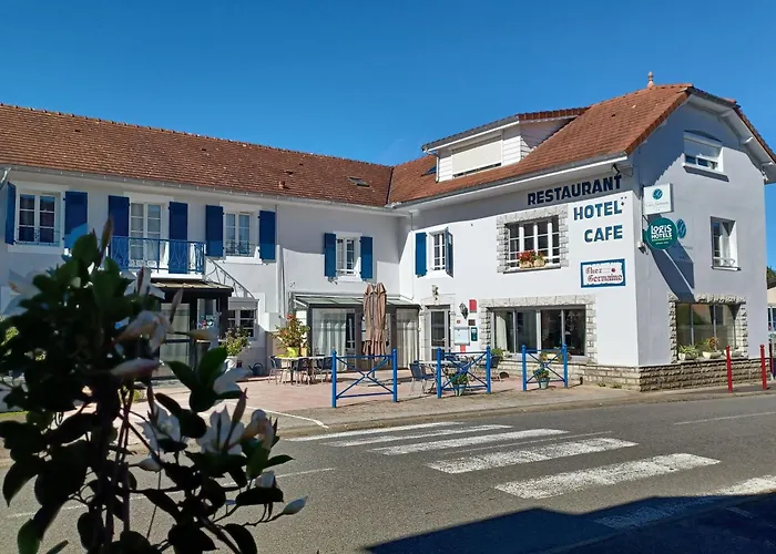 Logis Chez Germaine 2*