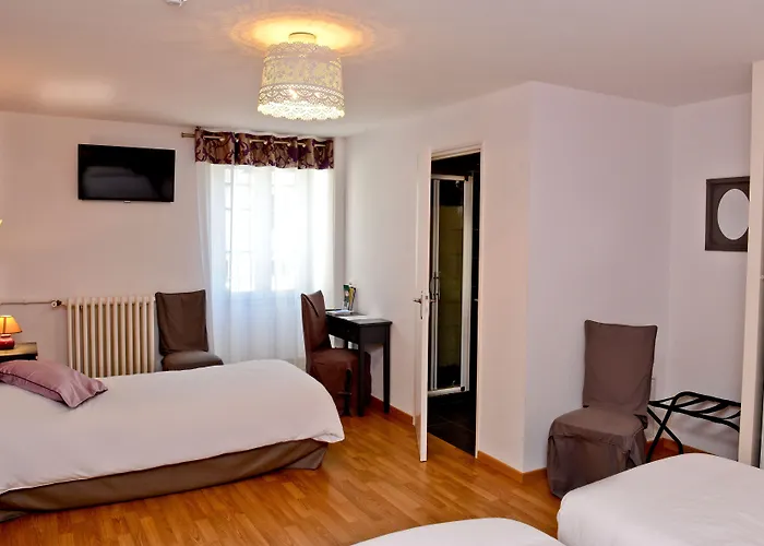 Logis Chez Germaine 2* Geüs-d'Oloron