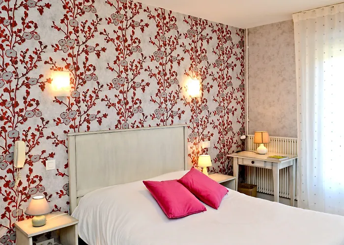 Logis Chez Germaine 2*