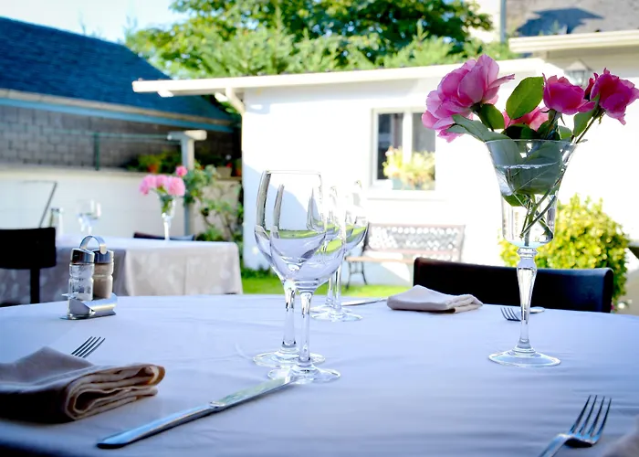 Logis Chez Germaine فندق