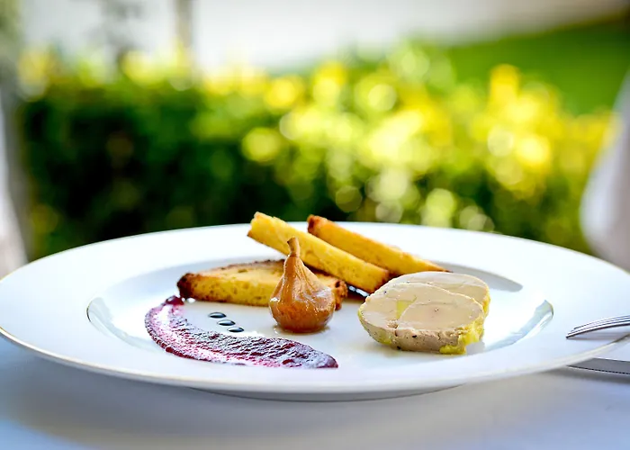 Logis Chez Germaine 2*