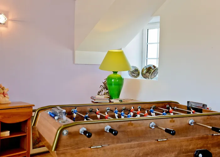 Logis Chez Germaine Ξενοδοχείο