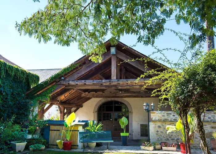 Logis Chez Germaine 2*