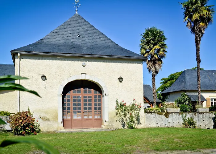 Ξενοδοχείο Logis Chez Germaine Geüs-d'Oloron