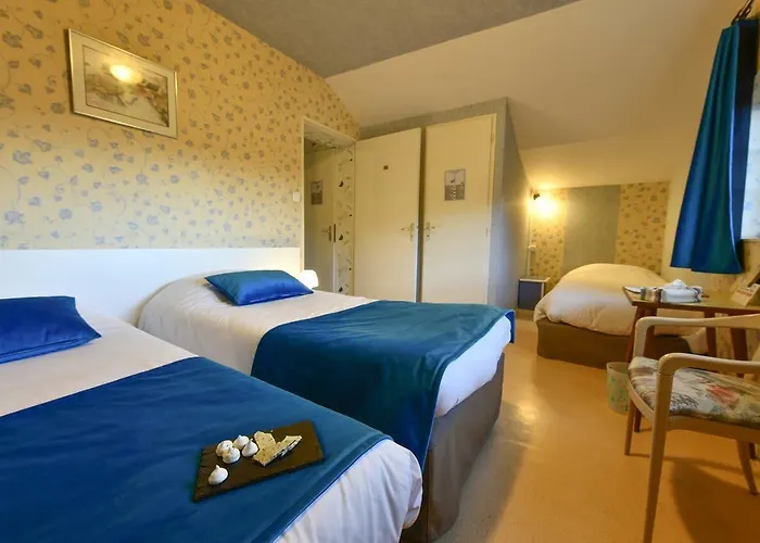 Logis Chez Germaine 2*