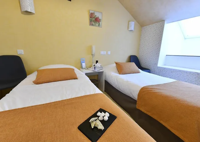 Logis Chez Germaine Ξενοδοχείο 2*