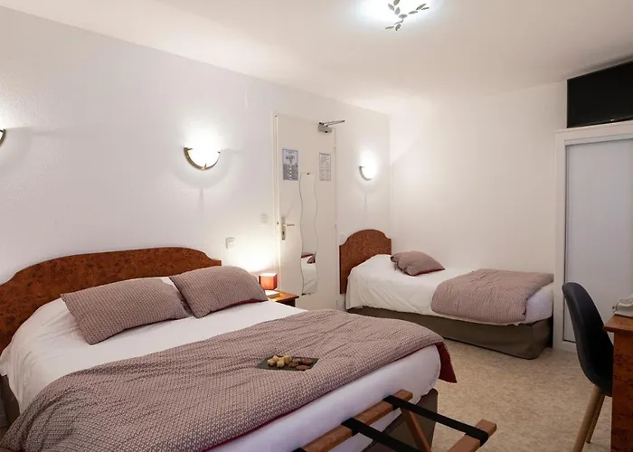 Ξενοδοχείο Logis Chez Germaine