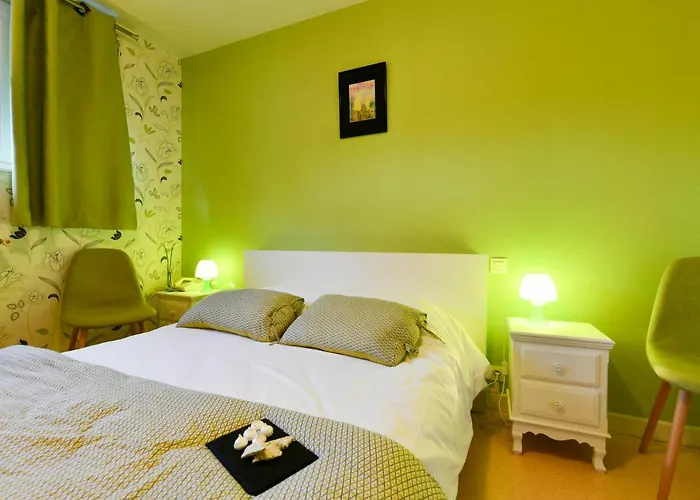 Logis Chez Germaine 2*