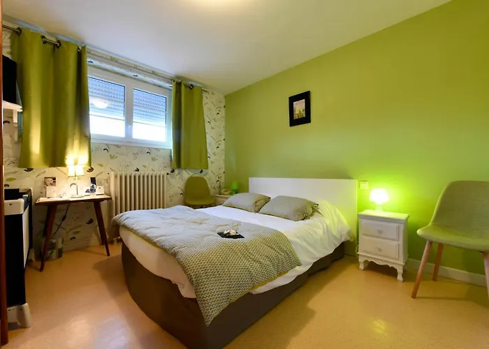 Logis Chez Germaine 2* Geüs-d'Oloron