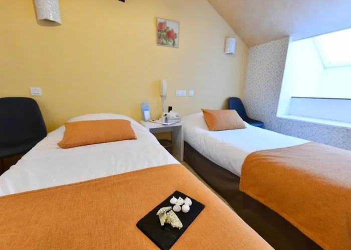 Logis Chez Germaine 2* Geüs-d'Oloron