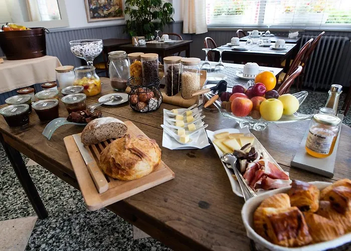 Logis Chez Germaine Geüs-d'Oloron